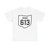 OH-613 1927 (Ohio) (Road Sign) T-Shirt