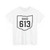 OH-613 1927 (Ohio) (Road Sign) T-Shirt