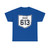 OH-613 1927 (Ohio) (Road Sign) T-Shirt