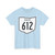 OH-612 1948 (Ohio) (Road Sign) T-Shirt