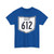 OH-612 1948 (Ohio) (Road Sign) T-Shirt