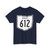 OH-612 1948 (Ohio) (Road Sign) T-Shirt