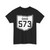 OH-573 1927 (Ohio) (Road Sign) T-Shirt