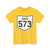 OH-573 1927 (Ohio) (Road Sign) T-Shirt