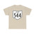 OH-544 1948 (Ohio) (Road Sign) T-Shirt
