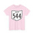 OH-544 1948 (Ohio) (Road Sign) T-Shirt