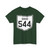 OH-544 1927 (Ohio) (Road Sign) T-Shirt