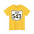 OH-543 1927 (Ohio) (Road Sign) T-Shirt