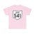 OH-541 1927 (Ohio) (Road Sign) T-Shirt
