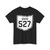 OH-527 1927 (Ohio) (Road Sign) T-Shirt