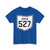 OH-527 1927 (Ohio) (Road Sign) T-Shirt