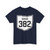 OH-382 1927 (Ohio) (Road Sign) T-Shirt