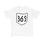 OH-369 1960 (Ohio) (Road Sign) T-Shirt