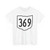 OH-369 1960 (Ohio) (Road Sign) T-Shirt