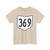 OH-369 1960 (Ohio) (Road Sign) T-Shirt