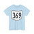 OH-369 1960 (Ohio) (Road Sign) T-Shirt