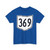 OH-369 1960 (Ohio) (Road Sign) T-Shirt
