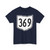 OH-369 1960 (Ohio) (Road Sign) T-Shirt