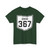 OH-367 1927 (Ohio) (Road Sign) T-Shirt
