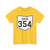 OH-354 1927 (Ohio) (Road Sign) T-Shirt