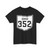 OH-352 1927 (Ohio) (Road Sign) T-Shirt