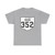 OH-352 1927 (Ohio) (Road Sign) T-Shirt