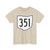 OH-351 1960 (Ohio) (Road Sign) T-Shirt