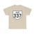 OH-337 1927 (Ohio) (Road Sign) T-Shirt