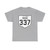 OH-337 1927 (Ohio) (Road Sign) T-Shirt