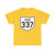 OH-337 1927 (Ohio) (Road Sign) T-Shirt