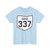 OH-337 1927 (Ohio) (Road Sign) T-Shirt