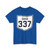 OH-337 1927 (Ohio) (Road Sign) T-Shirt