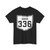 OH-336 1927 (Ohio) (Road Sign) T-Shirt