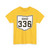 OH-336 1927 (Ohio) (Road Sign) T-Shirt