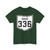 OH-336 1927 (Ohio) (Road Sign) T-Shirt