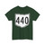 OH-440 1960 (Ohio) (Road Sign) T-Shirt