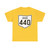 OH-440 1927 (Ohio) (Road Sign) T-Shirt