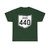 OH-440 1927 (Ohio) (Road Sign) T-Shirt