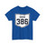OH-386 1927 (Ohio) (Road Sign) T-Shirt