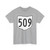 OH-509 1960 (Ohio) (Road Sign) T-Shirt