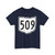OH-509 1960 (Ohio) (Road Sign) T-Shirt