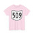 OH-509 1960 (Ohio) (Road Sign) T-Shirt