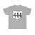 OH-444 1960 (Ohio) (Road Sign) T-Shirt