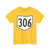 OH-306 1960 (Ohio) (Road Sign) T-Shirt