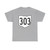 OH-303 1960 (Ohio) (Road Sign) T-Shirt