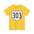 OH-303 1960 (Ohio) (Road Sign) T-Shirt