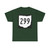 OH-299 1967 (Ohio) (Road Sign) T-Shirt