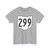 OH-299 1960 (Ohio) (Road Sign) T-Shirt