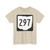 OH-297 1967 (Ohio) (Road Sign) T-Shirt