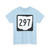OH-297 1967 (Ohio) (Road Sign) T-Shirt